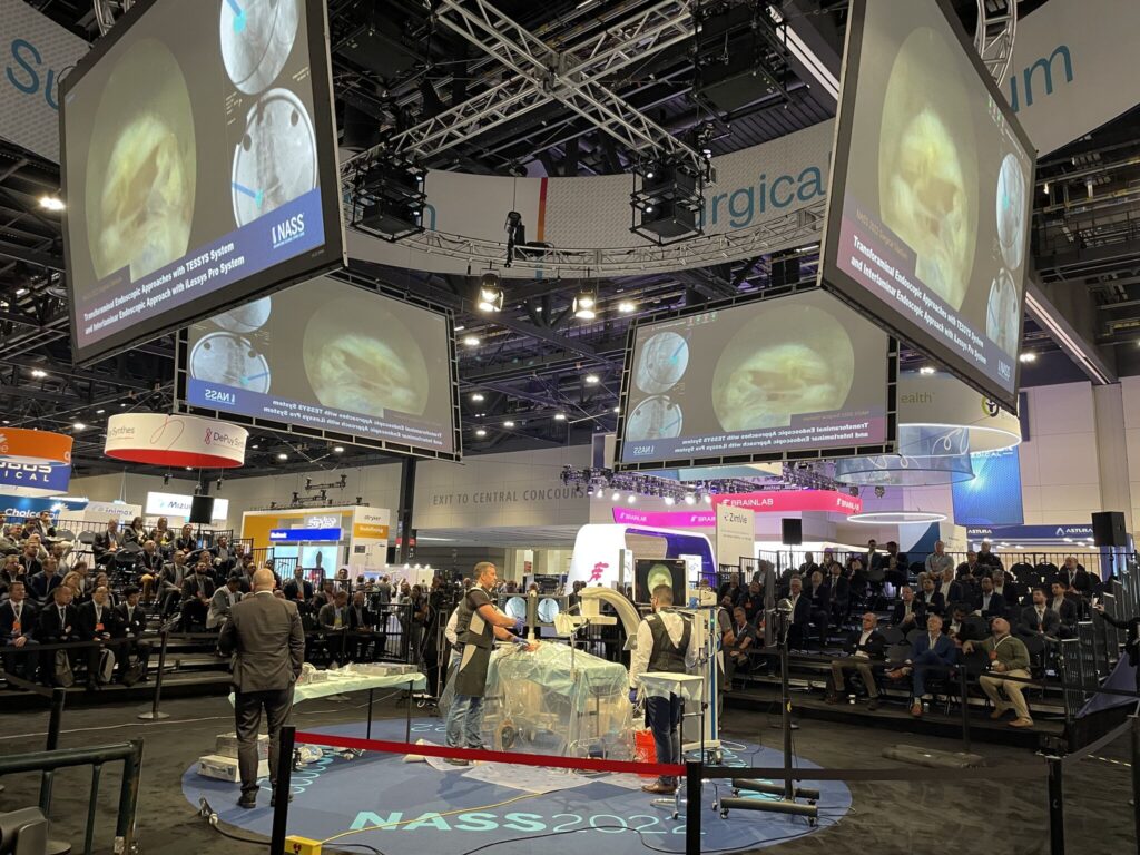 Home spine nass 2022