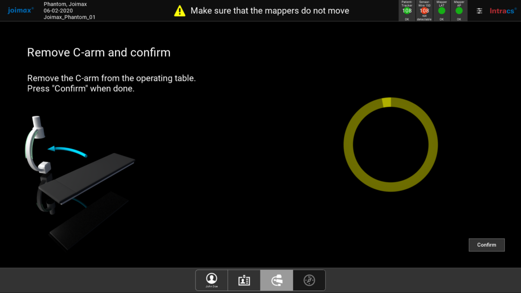 Home spine software 2